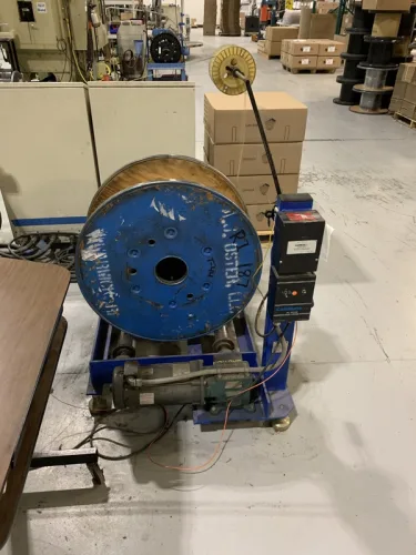Photo #34 of 2-DAY SALE - DAY #2 | PANCON CORPORATION - EAST TAUNTON, MA (METAL STAMPING) - MINSTER PULSAR, BRUDERER & PERKINS HIGH-SPEED PRESSES, TOOLROOM/SUPPORT EQUIPMENT, INSPECTION EQUIPMENT, COMPRESSORS & MORE