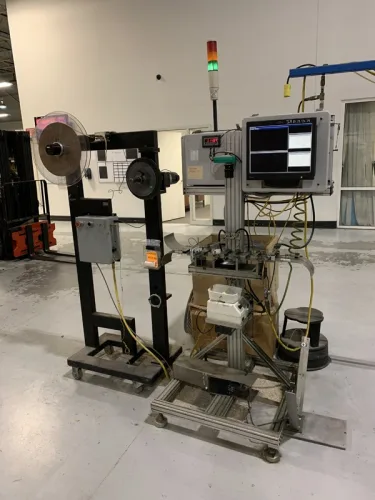 Photo #36 of 2-DAY SALE - DAY #2 | PANCON CORPORATION - EAST TAUNTON, MA (METAL STAMPING) - MINSTER PULSAR, BRUDERER & PERKINS HIGH-SPEED PRESSES, TOOLROOM/SUPPORT EQUIPMENT, INSPECTION EQUIPMENT, COMPRESSORS & MORE
