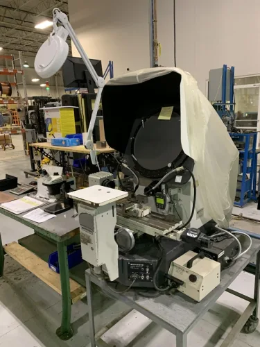 Photo #37 of 2-DAY SALE - DAY #2 | PANCON CORPORATION - EAST TAUNTON, MA (METAL STAMPING) - MINSTER PULSAR, BRUDERER & PERKINS HIGH-SPEED PRESSES, TOOLROOM/SUPPORT EQUIPMENT, INSPECTION EQUIPMENT, COMPRESSORS & MORE