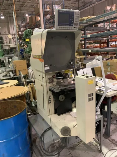 Photo #39 of 2-DAY SALE - DAY #2 | PANCON CORPORATION - EAST TAUNTON, MA (METAL STAMPING) - MINSTER PULSAR, BRUDERER & PERKINS HIGH-SPEED PRESSES, TOOLROOM/SUPPORT EQUIPMENT, INSPECTION EQUIPMENT, COMPRESSORS & MORE