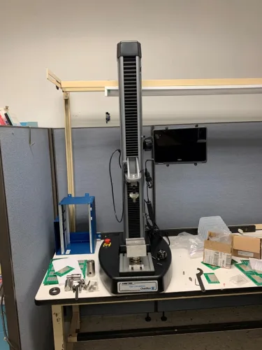 Photo #47 of 2-DAY SALE - DAY #2 | PANCON CORPORATION - EAST TAUNTON, MA (METAL STAMPING) - MINSTER PULSAR, BRUDERER & PERKINS HIGH-SPEED PRESSES, TOOLROOM/SUPPORT EQUIPMENT, INSPECTION EQUIPMENT, COMPRESSORS & MORE