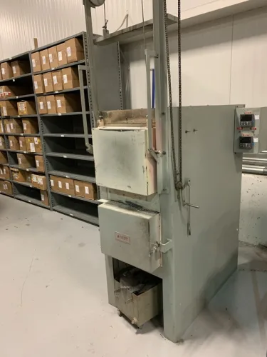 Photo #51 of 2-DAY SALE - DAY #2 | PANCON CORPORATION - EAST TAUNTON, MA (METAL STAMPING) - MINSTER PULSAR, BRUDERER & PERKINS HIGH-SPEED PRESSES, TOOLROOM/SUPPORT EQUIPMENT, INSPECTION EQUIPMENT, COMPRESSORS & MORE