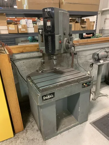 Photo #53 of 2-DAY SALE - DAY #2 | PANCON CORPORATION - EAST TAUNTON, MA (METAL STAMPING) - MINSTER PULSAR, BRUDERER & PERKINS HIGH-SPEED PRESSES, TOOLROOM/SUPPORT EQUIPMENT, INSPECTION EQUIPMENT, COMPRESSORS & MORE
