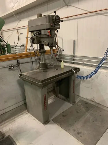 Photo #54 of 2-DAY SALE - DAY #2 | PANCON CORPORATION - EAST TAUNTON, MA (METAL STAMPING) - MINSTER PULSAR, BRUDERER & PERKINS HIGH-SPEED PRESSES, TOOLROOM/SUPPORT EQUIPMENT, INSPECTION EQUIPMENT, COMPRESSORS & MORE