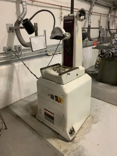 Photo #55 of 2-DAY SALE - DAY #2 | PANCON CORPORATION - EAST TAUNTON, MA (METAL STAMPING) - MINSTER PULSAR, BRUDERER & PERKINS HIGH-SPEED PRESSES, TOOLROOM/SUPPORT EQUIPMENT, INSPECTION EQUIPMENT, COMPRESSORS & MORE