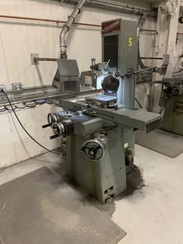 Photo #56 of 2-DAY SALE - DAY #2 | PANCON CORPORATION - EAST TAUNTON, MA (METAL STAMPING) - MINSTER PULSAR, BRUDERER & PERKINS HIGH-SPEED PRESSES, TOOLROOM/SUPPORT EQUIPMENT, INSPECTION EQUIPMENT, COMPRESSORS & MORE