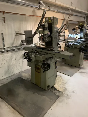 Photo #58 of 2-DAY SALE - DAY #2 | PANCON CORPORATION - EAST TAUNTON, MA (METAL STAMPING) - MINSTER PULSAR, BRUDERER & PERKINS HIGH-SPEED PRESSES, TOOLROOM/SUPPORT EQUIPMENT, INSPECTION EQUIPMENT, COMPRESSORS & MORE