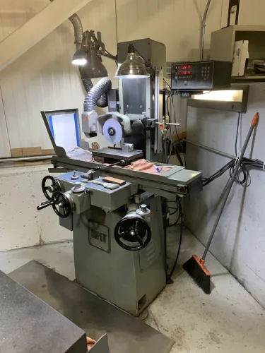 Photo #60 of 2-DAY SALE - DAY #2 | PANCON CORPORATION - EAST TAUNTON, MA (METAL STAMPING) - MINSTER PULSAR, BRUDERER & PERKINS HIGH-SPEED PRESSES, TOOLROOM/SUPPORT EQUIPMENT, INSPECTION EQUIPMENT, COMPRESSORS & MORE
