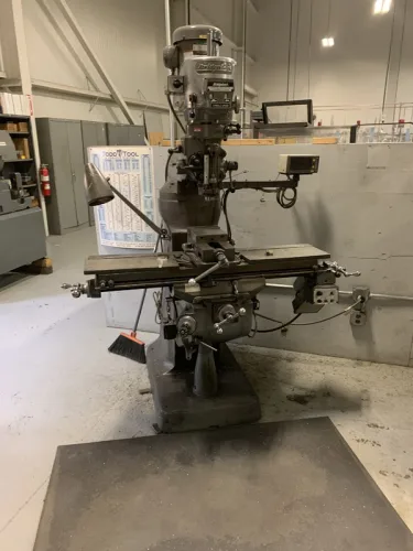 Photo #62 of 2-DAY SALE - DAY #2 | PANCON CORPORATION - EAST TAUNTON, MA (METAL STAMPING) - MINSTER PULSAR, BRUDERER & PERKINS HIGH-SPEED PRESSES, TOOLROOM/SUPPORT EQUIPMENT, INSPECTION EQUIPMENT, COMPRESSORS & MORE