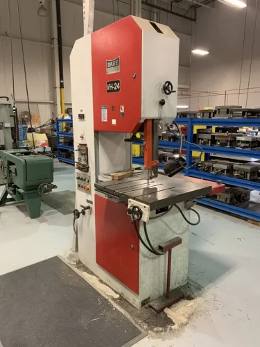 Photo #65 of 2-DAY SALE - DAY #2 | PANCON CORPORATION - EAST TAUNTON, MA (METAL STAMPING) - MINSTER PULSAR, BRUDERER & PERKINS HIGH-SPEED PRESSES, TOOLROOM/SUPPORT EQUIPMENT, INSPECTION EQUIPMENT, COMPRESSORS & MORE