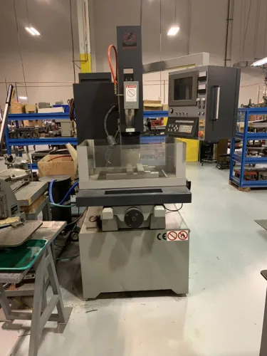 Photo #67 of 2-DAY SALE - DAY #2 | PANCON CORPORATION - EAST TAUNTON, MA (METAL STAMPING) - MINSTER PULSAR, BRUDERER & PERKINS HIGH-SPEED PRESSES, TOOLROOM/SUPPORT EQUIPMENT, INSPECTION EQUIPMENT, COMPRESSORS & MORE