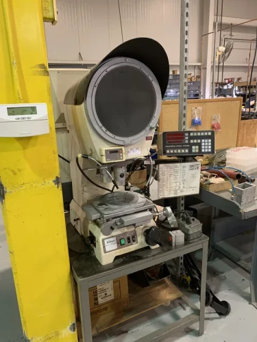 Photo #70 of 2-DAY SALE - DAY #2 | PANCON CORPORATION - EAST TAUNTON, MA (METAL STAMPING) - MINSTER PULSAR, BRUDERER & PERKINS HIGH-SPEED PRESSES, TOOLROOM/SUPPORT EQUIPMENT, INSPECTION EQUIPMENT, COMPRESSORS & MORE