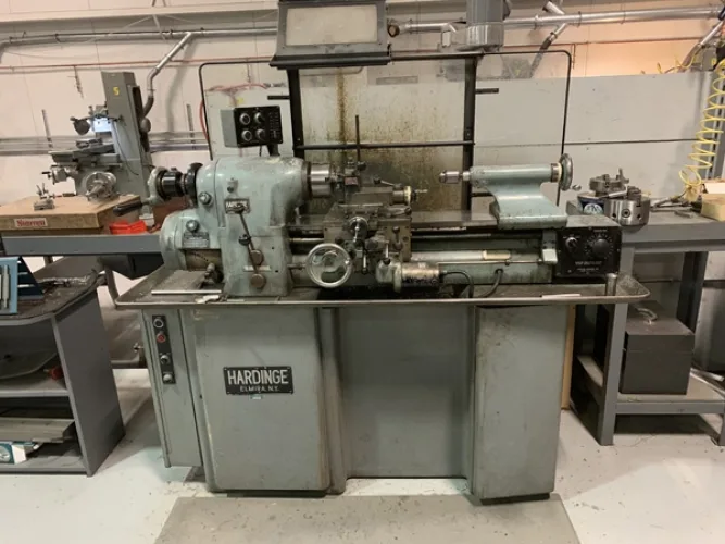 Photo #71 of 2-DAY SALE - DAY #2 | PANCON CORPORATION - EAST TAUNTON, MA (METAL STAMPING) - MINSTER PULSAR, BRUDERER & PERKINS HIGH-SPEED PRESSES, TOOLROOM/SUPPORT EQUIPMENT, INSPECTION EQUIPMENT, COMPRESSORS & MORE