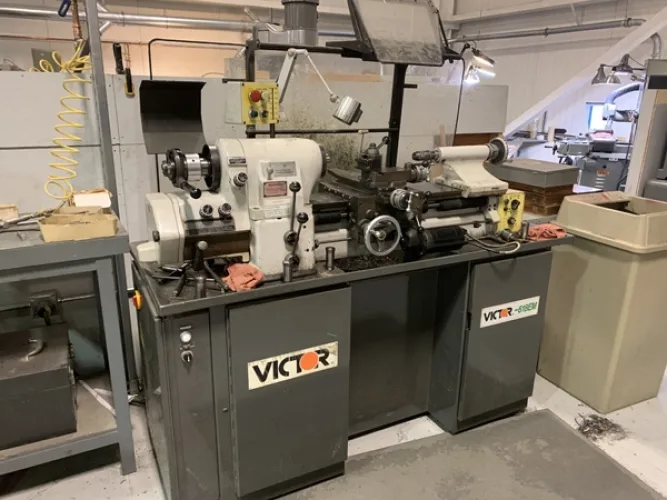 Photo #72 of 2-DAY SALE - DAY #2 | PANCON CORPORATION - EAST TAUNTON, MA (METAL STAMPING) - MINSTER PULSAR, BRUDERER & PERKINS HIGH-SPEED PRESSES, TOOLROOM/SUPPORT EQUIPMENT, INSPECTION EQUIPMENT, COMPRESSORS & MORE