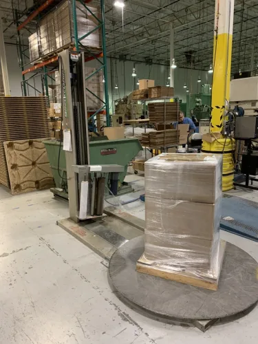 Photo #78 of 2-DAY SALE - DAY #2 | PANCON CORPORATION - EAST TAUNTON, MA (METAL STAMPING) - MINSTER PULSAR, BRUDERER & PERKINS HIGH-SPEED PRESSES, TOOLROOM/SUPPORT EQUIPMENT, INSPECTION EQUIPMENT, COMPRESSORS & MORE
