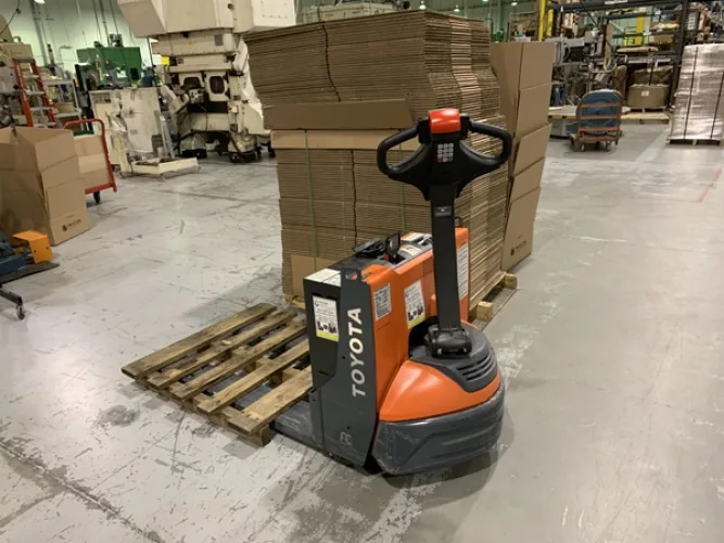 Photo #80 of 2-DAY SALE - DAY #2 | PANCON CORPORATION - EAST TAUNTON, MA (METAL STAMPING) - MINSTER PULSAR, BRUDERER & PERKINS HIGH-SPEED PRESSES, TOOLROOM/SUPPORT EQUIPMENT, INSPECTION EQUIPMENT, COMPRESSORS & MORE