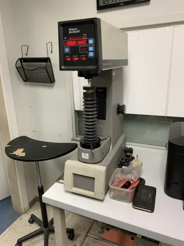 Photo #81 of 2-DAY SALE - DAY #2 | PANCON CORPORATION - EAST TAUNTON, MA (METAL STAMPING) - MINSTER PULSAR, BRUDERER & PERKINS HIGH-SPEED PRESSES, TOOLROOM/SUPPORT EQUIPMENT, INSPECTION EQUIPMENT, COMPRESSORS & MORE