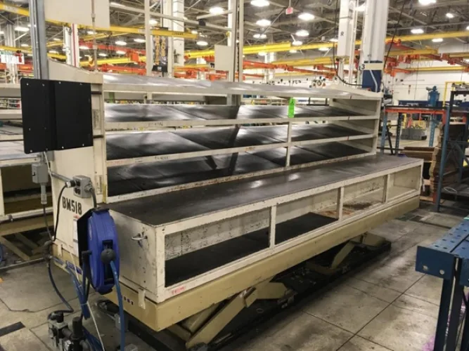 Photo #88 of 2-DAY SALE - DAY #2 | PANCON CORPORATION - EAST TAUNTON, MA (METAL STAMPING) - MINSTER PULSAR, BRUDERER & PERKINS HIGH-SPEED PRESSES, TOOLROOM/SUPPORT EQUIPMENT, INSPECTION EQUIPMENT, COMPRESSORS & MORE