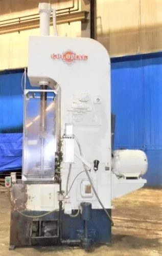 Photo #93 of 2-DAY SALE - DAY #2 | PANCON CORPORATION - EAST TAUNTON, MA (METAL STAMPING) - MINSTER PULSAR, BRUDERER & PERKINS HIGH-SPEED PRESSES, TOOLROOM/SUPPORT EQUIPMENT, INSPECTION EQUIPMENT, COMPRESSORS & MORE