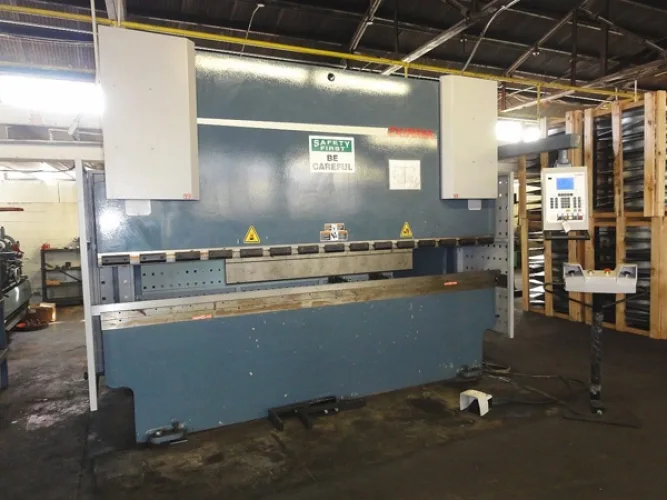 Photo #95 of 2-DAY SALE - DAY #2 | PANCON CORPORATION - EAST TAUNTON, MA (METAL STAMPING) - MINSTER PULSAR, BRUDERER & PERKINS HIGH-SPEED PRESSES, TOOLROOM/SUPPORT EQUIPMENT, INSPECTION EQUIPMENT, COMPRESSORS & MORE