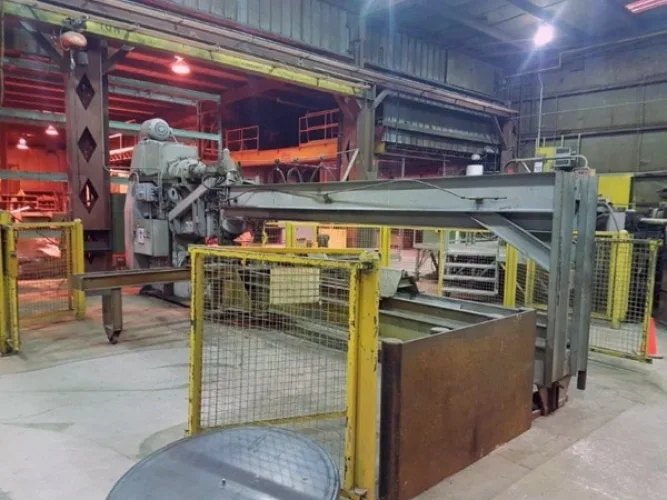 Photo #98 of 2-DAY SALE - DAY #2 | PANCON CORPORATION - EAST TAUNTON, MA (METAL STAMPING) - MINSTER PULSAR, BRUDERER & PERKINS HIGH-SPEED PRESSES, TOOLROOM/SUPPORT EQUIPMENT, INSPECTION EQUIPMENT, COMPRESSORS & MORE