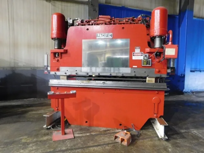 Photo #103 of 2-DAY SALE - DAY #2 | PANCON CORPORATION - EAST TAUNTON, MA (METAL STAMPING) - MINSTER PULSAR, BRUDERER & PERKINS HIGH-SPEED PRESSES, TOOLROOM/SUPPORT EQUIPMENT, INSPECTION EQUIPMENT, COMPRESSORS & MORE