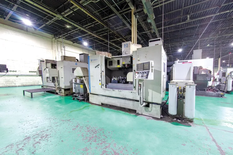 Photo #3 of 2-DAY AUCTION - DAY 1: COMPLETE STATE-OF-THE-ART AUTOMOTIVE STEERING ARM & KNUCKLE MANUFACTURING FACILITY AND ITS COMPONENTS - SAKTHI AUTOMOTIVE GROUP USA