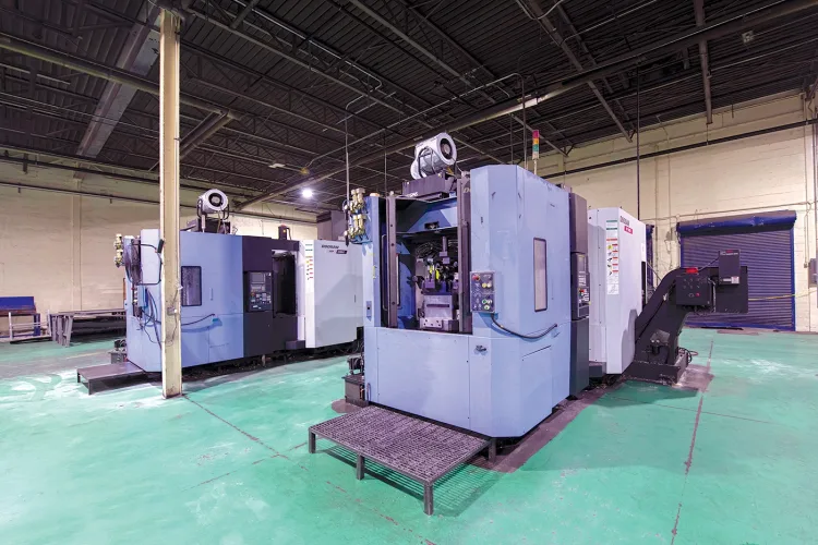 Photo #4 of 2-DAY AUCTION - DAY 1: COMPLETE STATE-OF-THE-ART AUTOMOTIVE STEERING ARM & KNUCKLE MANUFACTURING FACILITY AND ITS COMPONENTS - SAKTHI AUTOMOTIVE GROUP USA