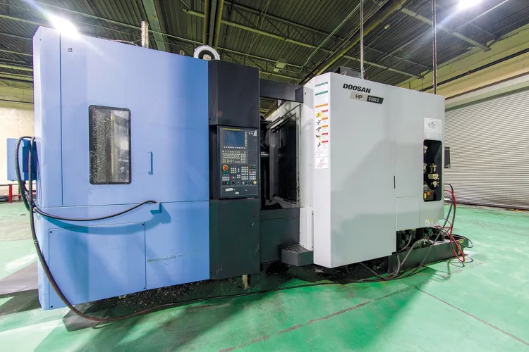 Photo #5 of 2-DAY AUCTION - DAY 1: COMPLETE STATE-OF-THE-ART AUTOMOTIVE STEERING ARM & KNUCKLE MANUFACTURING FACILITY AND ITS COMPONENTS - SAKTHI AUTOMOTIVE GROUP USA