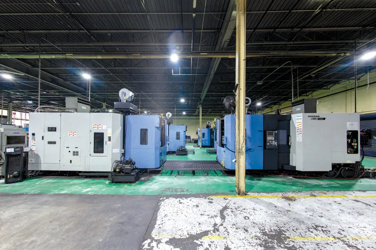 Photo #6 of 2-DAY AUCTION - DAY 1: COMPLETE STATE-OF-THE-ART AUTOMOTIVE STEERING ARM & KNUCKLE MANUFACTURING FACILITY AND ITS COMPONENTS - SAKTHI AUTOMOTIVE GROUP USA