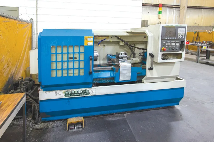Photo #9 of 2-DAY AUCTION - DAY 1: COMPLETE STATE-OF-THE-ART AUTOMOTIVE STEERING ARM & KNUCKLE MANUFACTURING FACILITY AND ITS COMPONENTS - SAKTHI AUTOMOTIVE GROUP USA