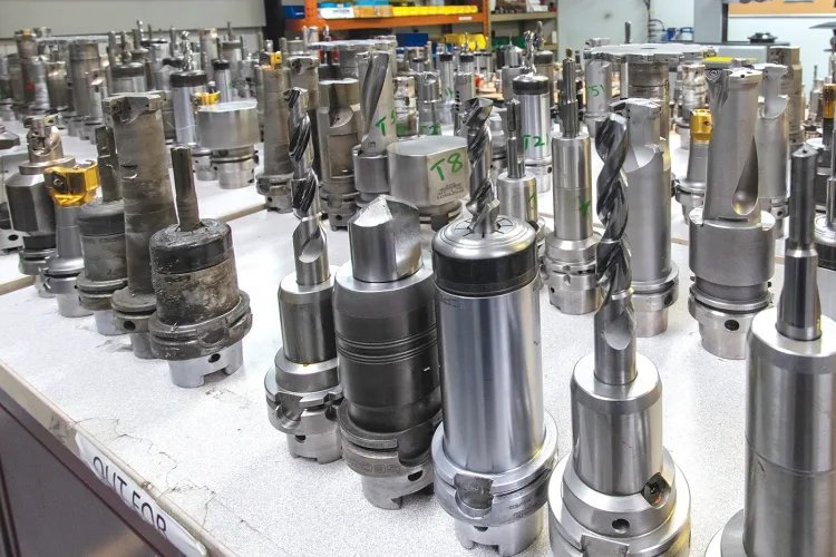 Photo #10 of 2-DAY AUCTION - DAY 1: COMPLETE STATE-OF-THE-ART AUTOMOTIVE STEERING ARM & KNUCKLE MANUFACTURING FACILITY AND ITS COMPONENTS - SAKTHI AUTOMOTIVE GROUP USA