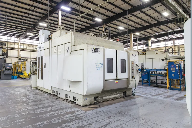 Photo #11 of 2-DAY AUCTION - DAY 1: COMPLETE STATE-OF-THE-ART AUTOMOTIVE STEERING ARM & KNUCKLE MANUFACTURING FACILITY AND ITS COMPONENTS - SAKTHI AUTOMOTIVE GROUP USA