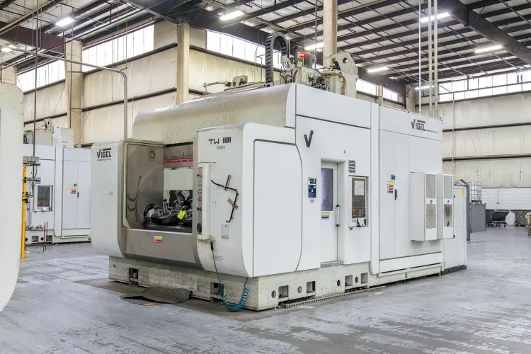 Photo #12 of 2-DAY AUCTION - DAY 1: COMPLETE STATE-OF-THE-ART AUTOMOTIVE STEERING ARM & KNUCKLE MANUFACTURING FACILITY AND ITS COMPONENTS - SAKTHI AUTOMOTIVE GROUP USA