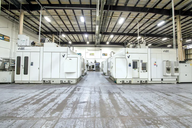 Photo #13 of 2-DAY AUCTION - DAY 1: COMPLETE STATE-OF-THE-ART AUTOMOTIVE STEERING ARM & KNUCKLE MANUFACTURING FACILITY AND ITS COMPONENTS - SAKTHI AUTOMOTIVE GROUP USA