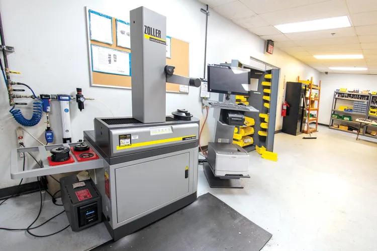 Photo #14 of 2-DAY AUCTION - DAY 1: COMPLETE STATE-OF-THE-ART AUTOMOTIVE STEERING ARM & KNUCKLE MANUFACTURING FACILITY AND ITS COMPONENTS - SAKTHI AUTOMOTIVE GROUP USA