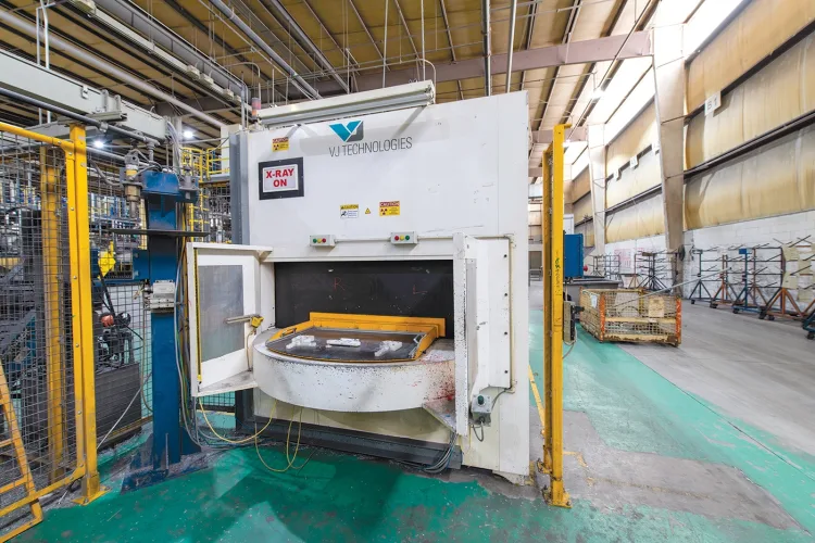 Photo #30 of 2-DAY AUCTION - DAY 1: COMPLETE STATE-OF-THE-ART AUTOMOTIVE STEERING ARM & KNUCKLE MANUFACTURING FACILITY AND ITS COMPONENTS - SAKTHI AUTOMOTIVE GROUP USA