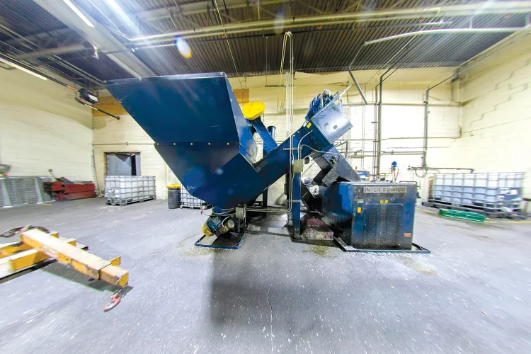Photo #32 of 2-DAY AUCTION - DAY 1: COMPLETE STATE-OF-THE-ART AUTOMOTIVE STEERING ARM & KNUCKLE MANUFACTURING FACILITY AND ITS COMPONENTS - SAKTHI AUTOMOTIVE GROUP USA