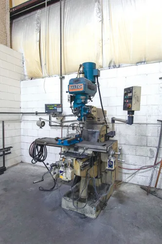 Photo #35 of 2-DAY AUCTION - DAY 1: COMPLETE STATE-OF-THE-ART AUTOMOTIVE STEERING ARM & KNUCKLE MANUFACTURING FACILITY AND ITS COMPONENTS - SAKTHI AUTOMOTIVE GROUP USA