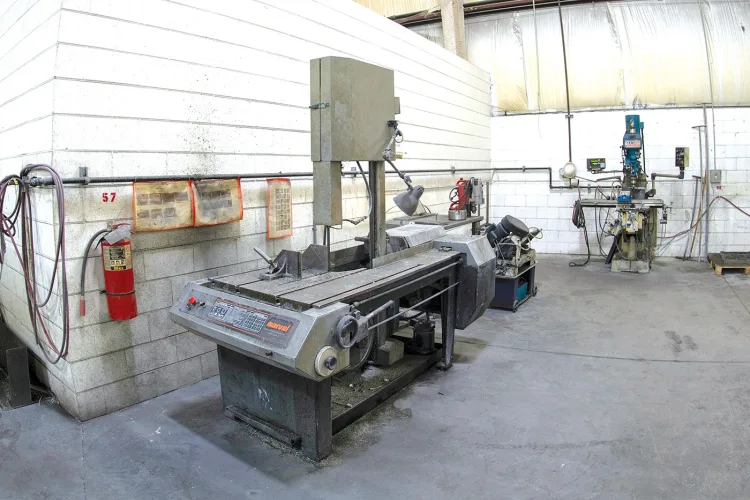 Photo #36 of 2-DAY AUCTION - DAY 1: COMPLETE STATE-OF-THE-ART AUTOMOTIVE STEERING ARM & KNUCKLE MANUFACTURING FACILITY AND ITS COMPONENTS - SAKTHI AUTOMOTIVE GROUP USA