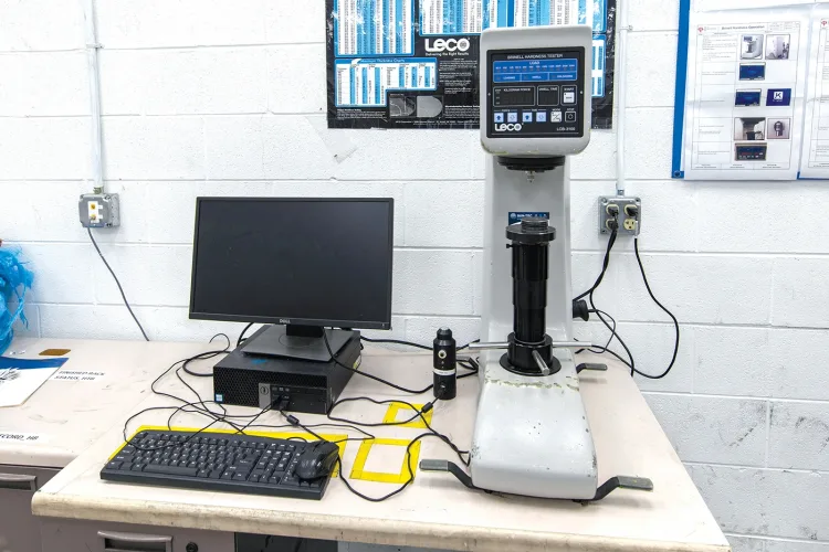 Photo #38 of 2-DAY AUCTION - DAY 1: COMPLETE STATE-OF-THE-ART AUTOMOTIVE STEERING ARM & KNUCKLE MANUFACTURING FACILITY AND ITS COMPONENTS - SAKTHI AUTOMOTIVE GROUP USA