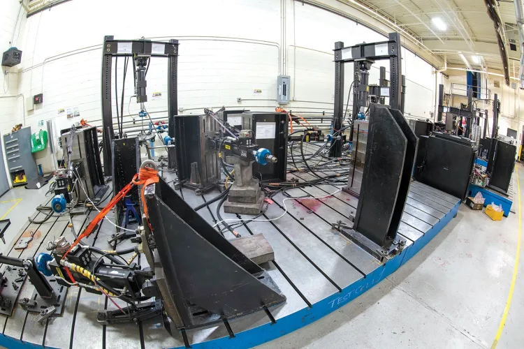 Photo #41 of 2-DAY AUCTION - DAY 1: COMPLETE STATE-OF-THE-ART AUTOMOTIVE STEERING ARM & KNUCKLE MANUFACTURING FACILITY AND ITS COMPONENTS - SAKTHI AUTOMOTIVE GROUP USA