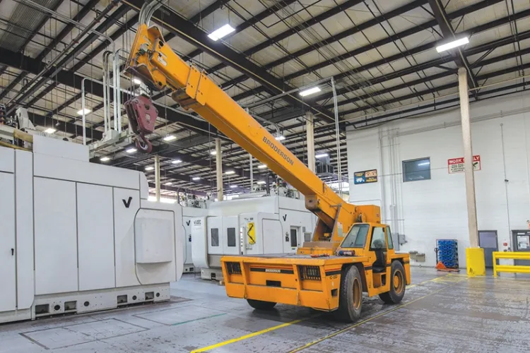 Photo #46 of 2-DAY AUCTION - DAY 1: COMPLETE STATE-OF-THE-ART AUTOMOTIVE STEERING ARM & KNUCKLE MANUFACTURING FACILITY AND ITS COMPONENTS - SAKTHI AUTOMOTIVE GROUP USA