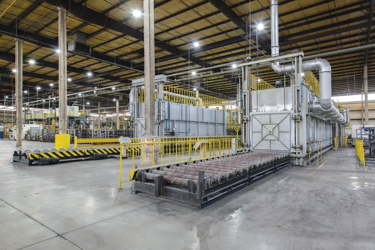 Photo #47 of 2-DAY AUCTION - DAY 1: COMPLETE STATE-OF-THE-ART AUTOMOTIVE STEERING ARM & KNUCKLE MANUFACTURING FACILITY AND ITS COMPONENTS - SAKTHI AUTOMOTIVE GROUP USA