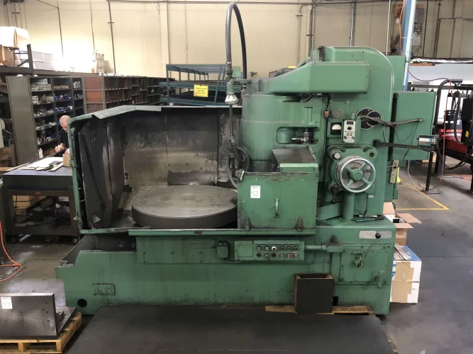 Photo #1 of COMPLETE MACHINE SHOP - ANCHOR DANLY