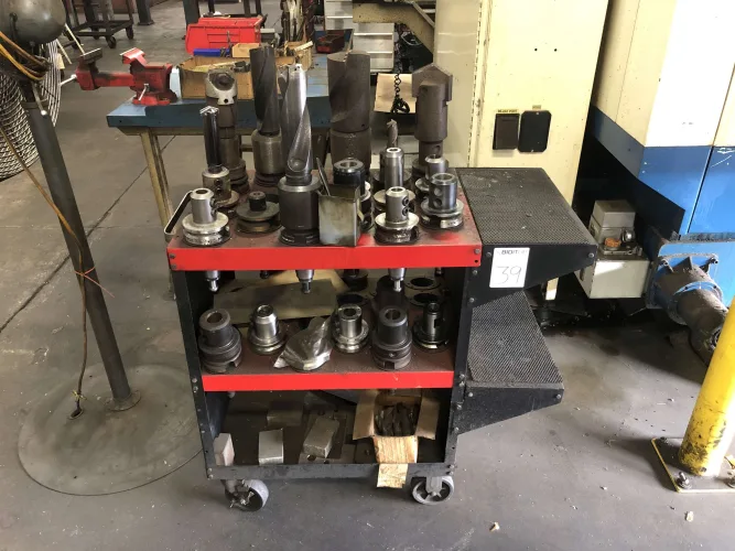 Photo #3 of COMPLETE MACHINE SHOP - ANCHOR DANLY