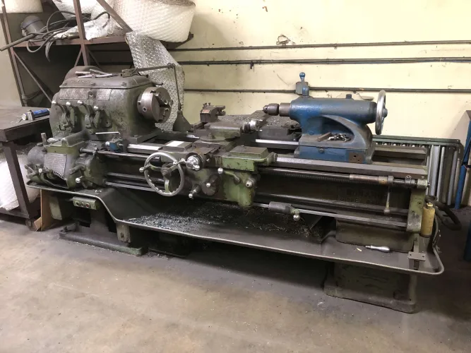 Photo #9 of COMPLETE MACHINE SHOP - ANCHOR DANLY