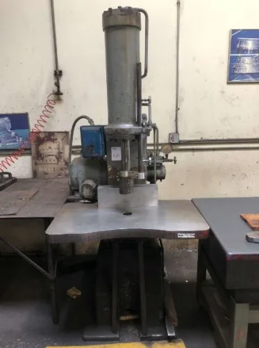 Photo #11 of COMPLETE MACHINE SHOP - ANCHOR DANLY