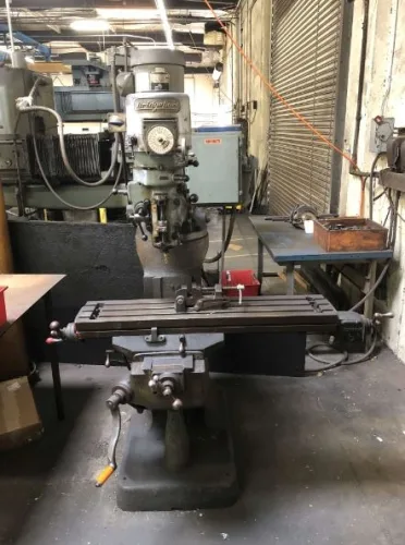 Photo #12 of COMPLETE MACHINE SHOP - ANCHOR DANLY