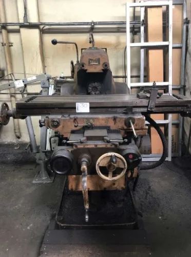 Photo #13 of COMPLETE MACHINE SHOP - ANCHOR DANLY